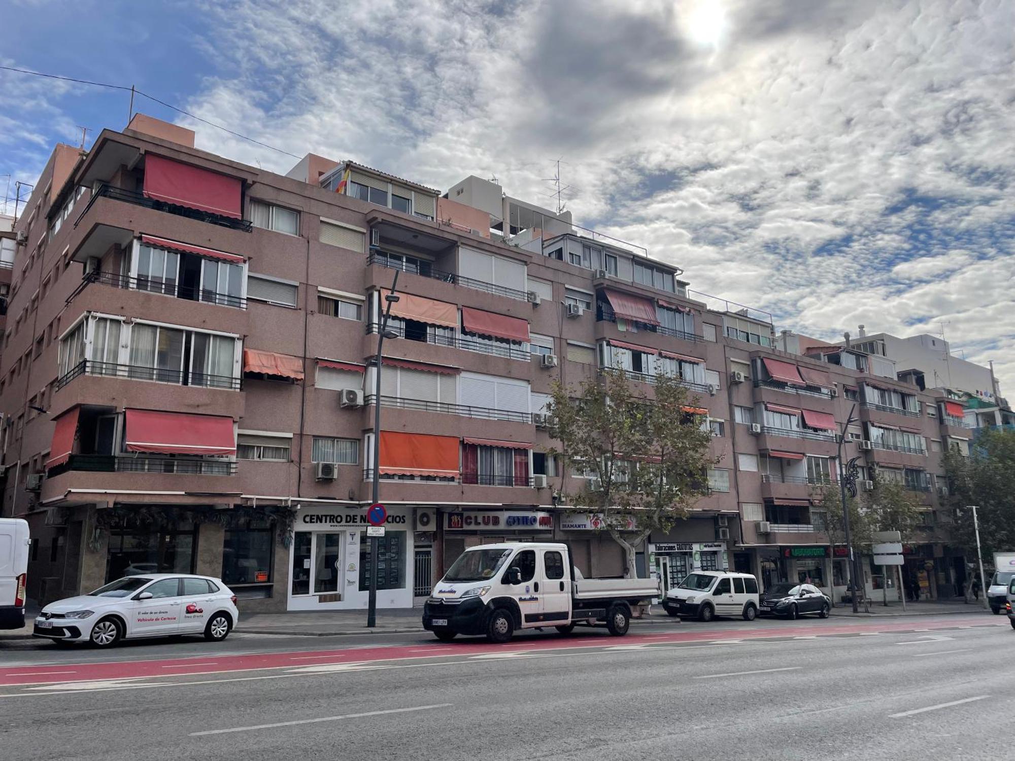 Benidorm Jl 2 Apartment Exterior photo
