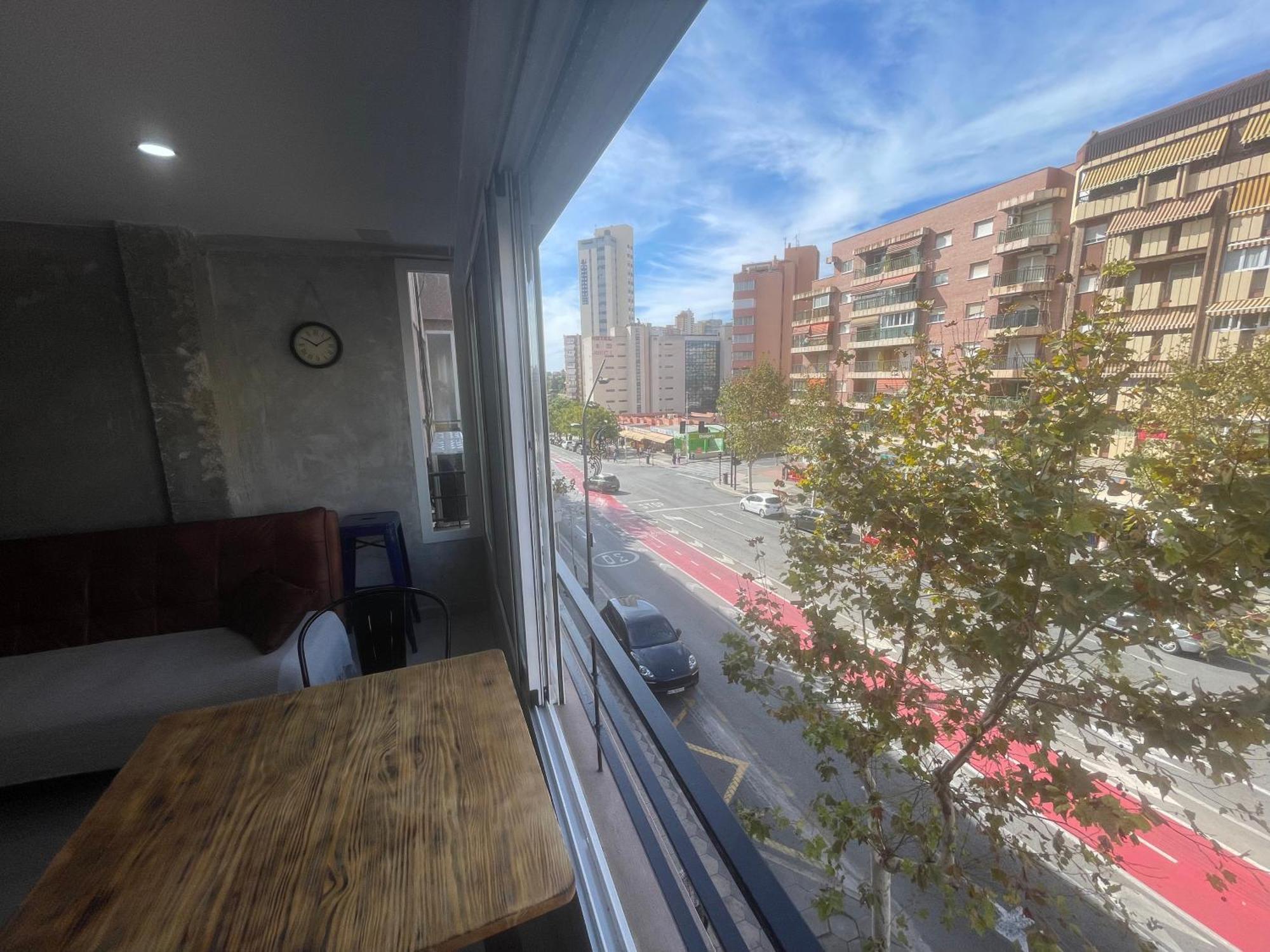 Benidorm Jl 2 Apartment Exterior photo